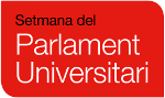 Setmana del Parlament Universitari 2019